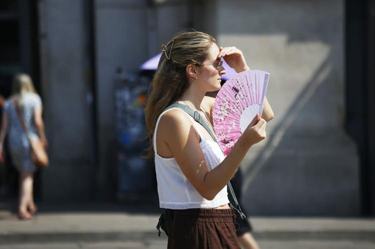 Nuova ondata di caldo, a Firenze codice giallo da oggi a sabato