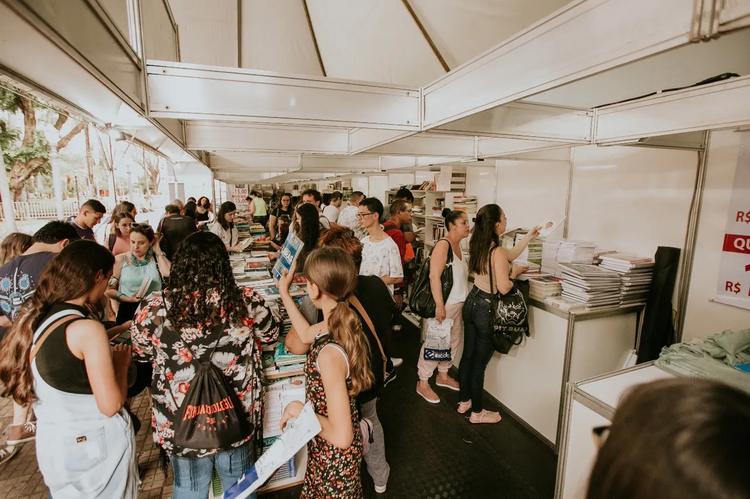 Feira Internacional do Livro de Ribeirão Preto: Veja o guia completo para aproveitar evento
