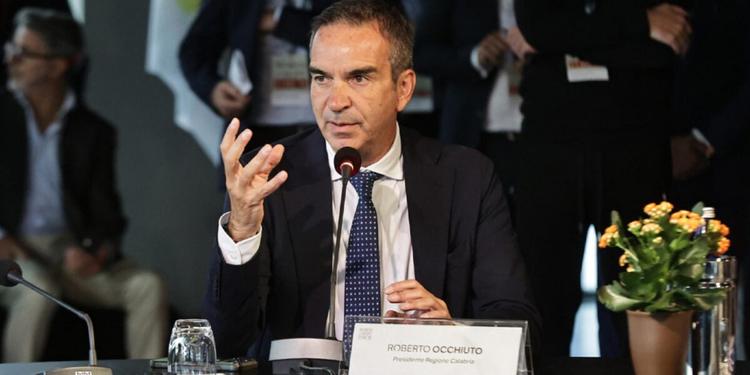 Occhiuto chiude a Vannacci: «Alleanza innaturale per il centrodestra»