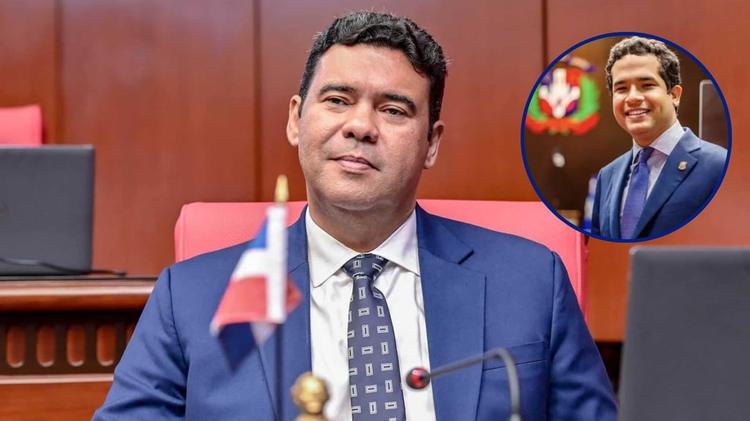 Senador del PRM: Omar Fernández podría “darle agua de beber” al oficialismo