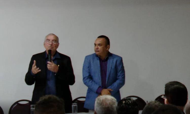 DC oficializa Paulo César Quartiero como candidato ao governo de Roraima em eleição suplementar
