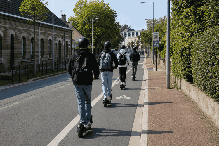 Le port du casque devient obligatoire pour les utilisateurs d’EDPM à compter du 1er septembre 2026