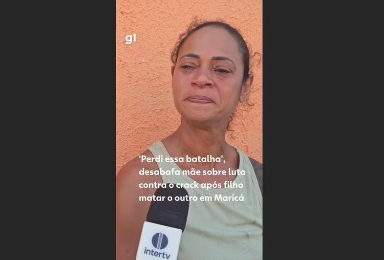 Morto pelo irmão deixou clínica de reabilitação contra o crack um dia antes: 'Meu filho lutou contra o vício, quis muito vencer'