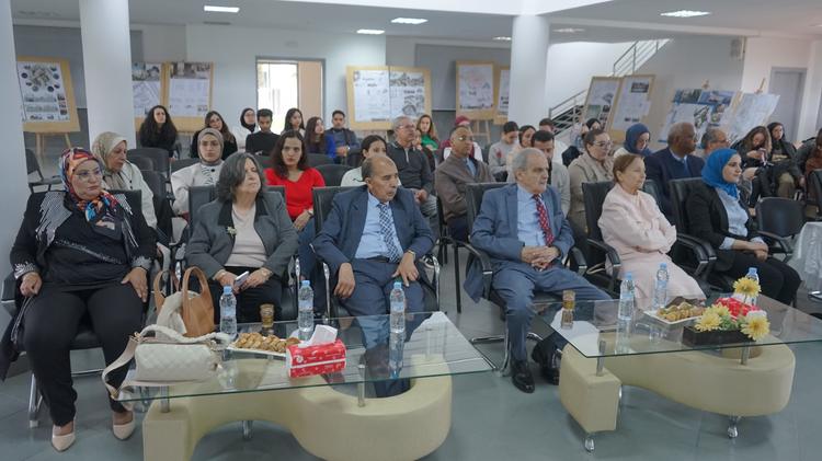 نجاح متميز لتظاهرة الهندسة المعمارية والاحتياجات الخاصة بفاس