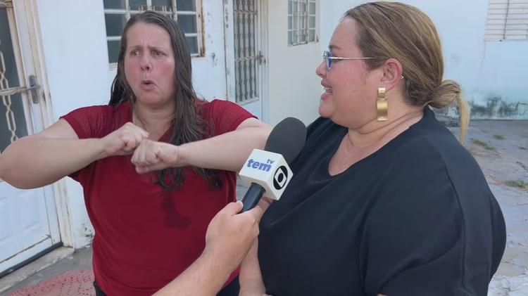 ‘Sentir a vibração’: intérpretes de Libras levam acessibilidade a shows e aproximam artistas do público surdo