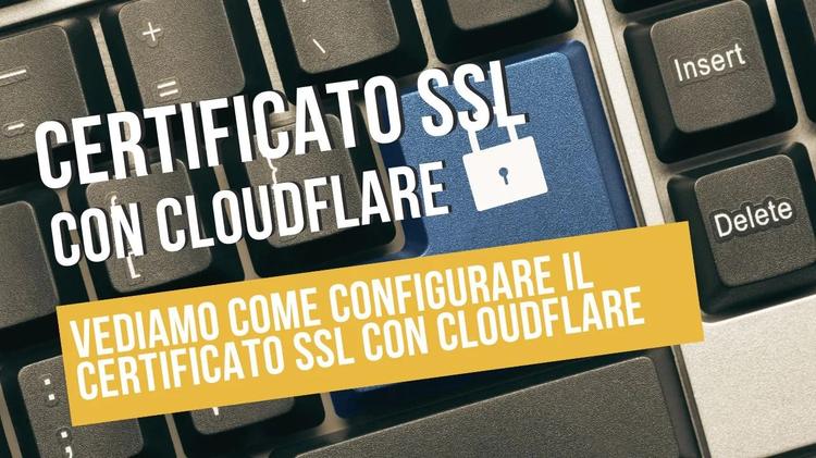 Navigare Sicuri: La Crittografia SSL/TLS di Cloudflare Spiegata