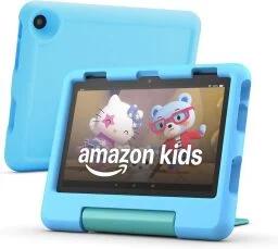 the Amazon Fire HD 8 Kids