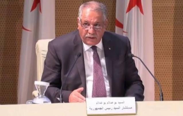 وفاة بوعلام بوعلام.. الصندوق الأسود لتبون