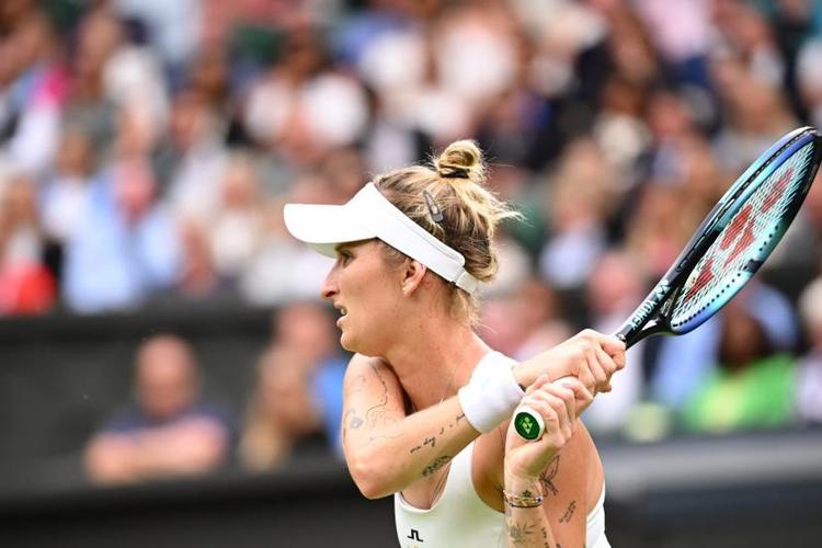 Marketa Vondrousova réagit à sa suspension de quatre ans pour avoir refusé un contrôle anti-dopage&nbsp;: «&nbsp;Je sais toujours qui je suis&nbsp;»