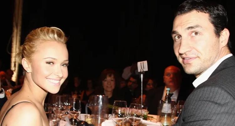 Expareja de la actriz Hayden Panettiere, el exboxeador Wladimir Klitschko, lamenta su muerte