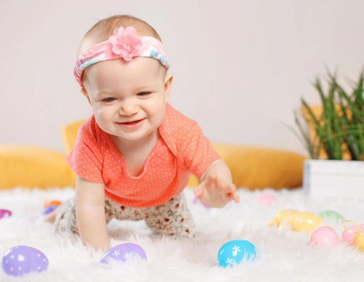 Practical Tips for Baby's First Easter