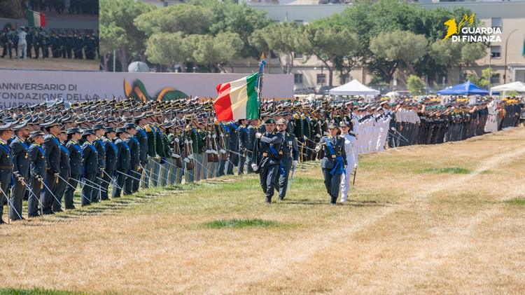 Foggia, GdF: 4.000 interventi contro evasione, frodi e criminalità economica