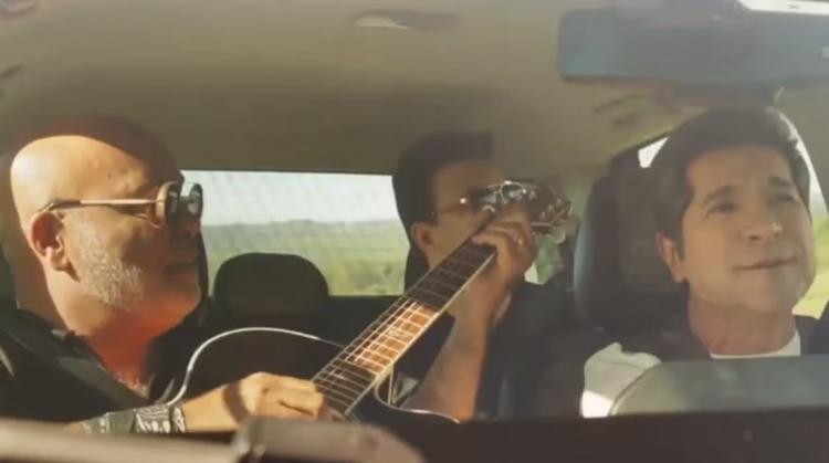 Rick, morto em acidente, compôs hino de cidade do interior de SP com cantor Daniel