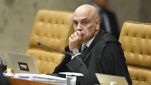 Deputados dos EUA divulgam decisões sigilosas de Moraes removendo perfis do X