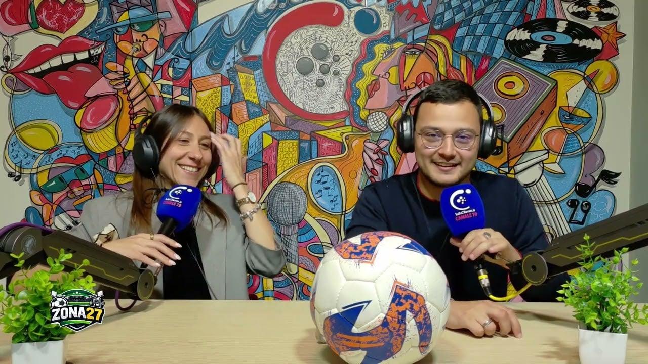 “Zona 27”, il podcast che racconta il calcio tra leggerezza e ironia: dodicesima puntata