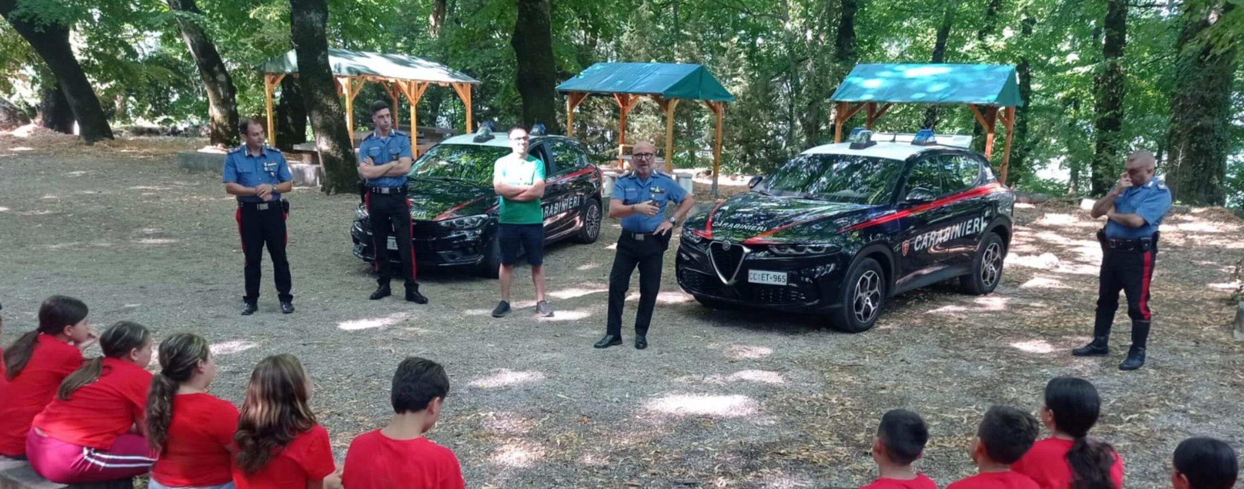 Campagna: torna il Campo Scuola “Anch’io sono la Protezione Civile”, ecco il programma