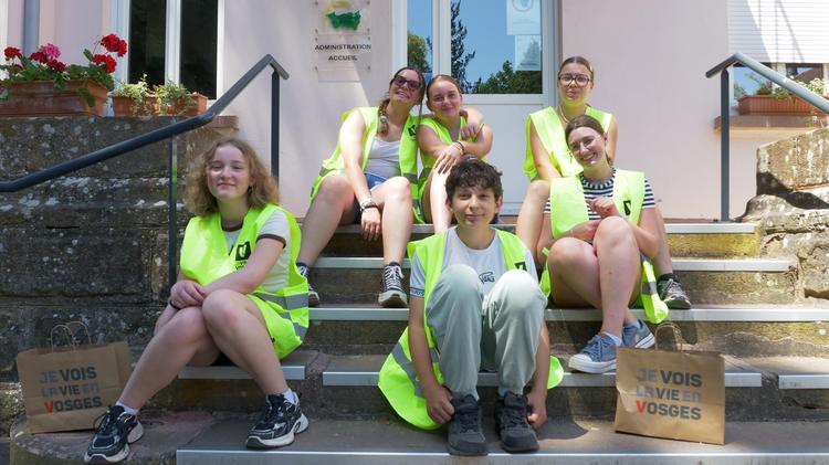 « Au collège, j’y vais autrement » : Raon-l’Étape en selle pour la première place !