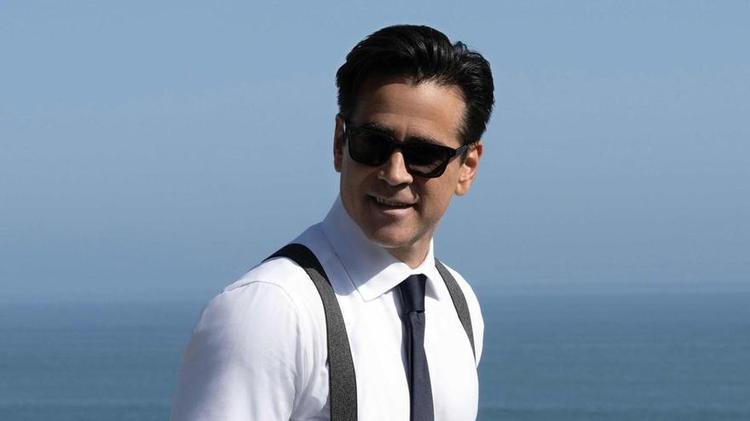 Colin Farrell, de vuelta con 'Sugar': "Me decanto por un personaje cuando siento una curiosidad difícil de definir"