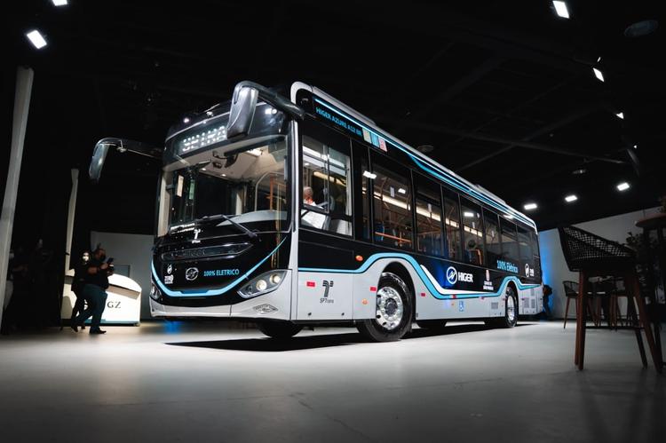 Fabricante chinesa de ônibus elétricos anuncia centro técnico e hub logístico no interior de SP; veja local