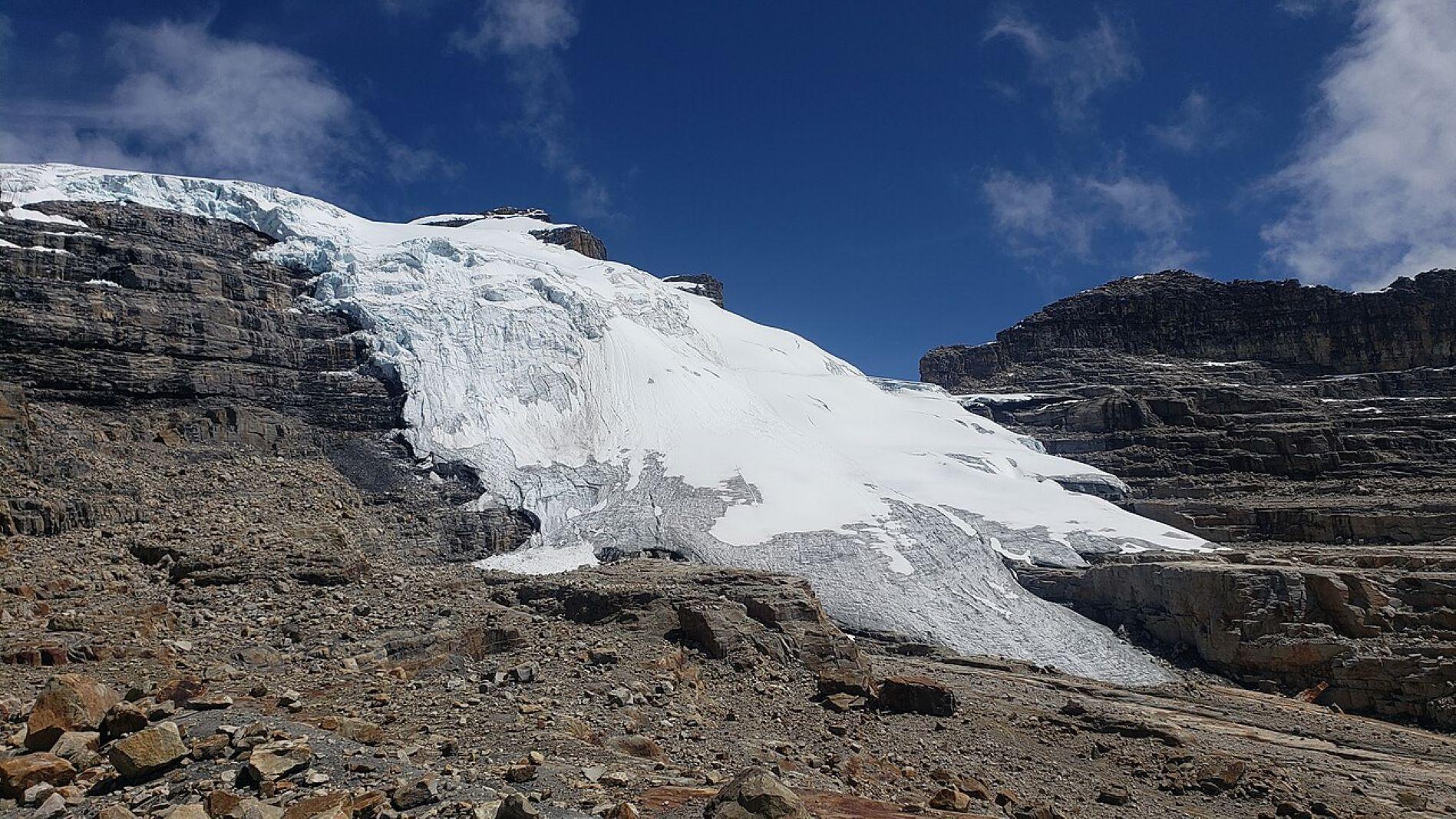 Colombia Loses the Cerros de la Plaza Glacier in El Cocuy National Park