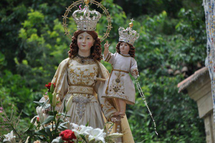 Madonna del Rosario: storia e devozione in Cilento