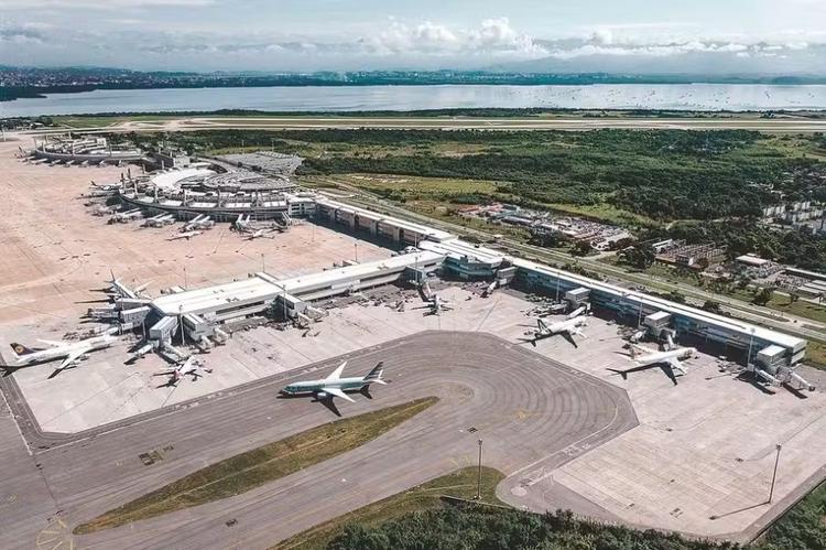 Nova concessionária assume gestão do Aeroporto do Galeão (RJ)