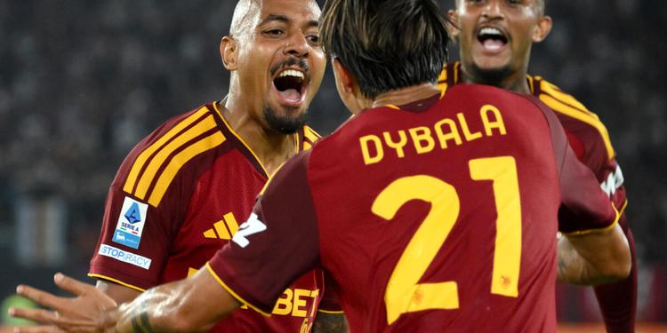 Roma straripante, Fiorentina travolta: Malen fa tris e Pisilli cala il pokerissimo ai viola