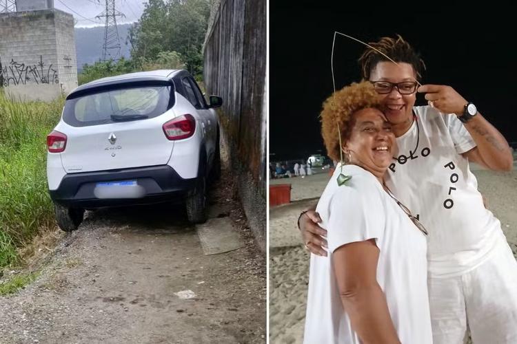 Casal desaparecido em SP é achado enterrado com crânio após sair para 'resolver coisas'