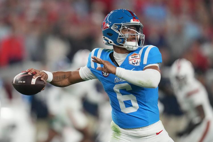 Ole Miss vs. Louisville: Game time, radio and TV info