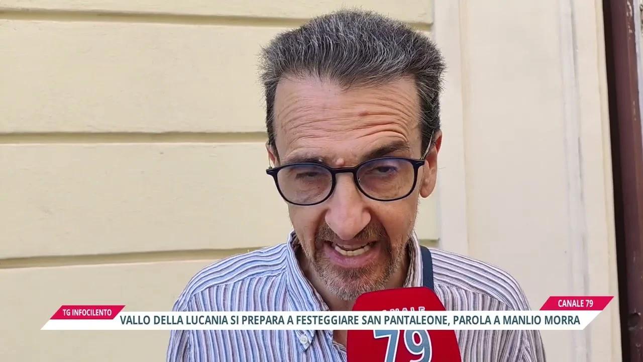Vallo della Lucania in festa per San Pantaleone: tra tradizione e grande musica