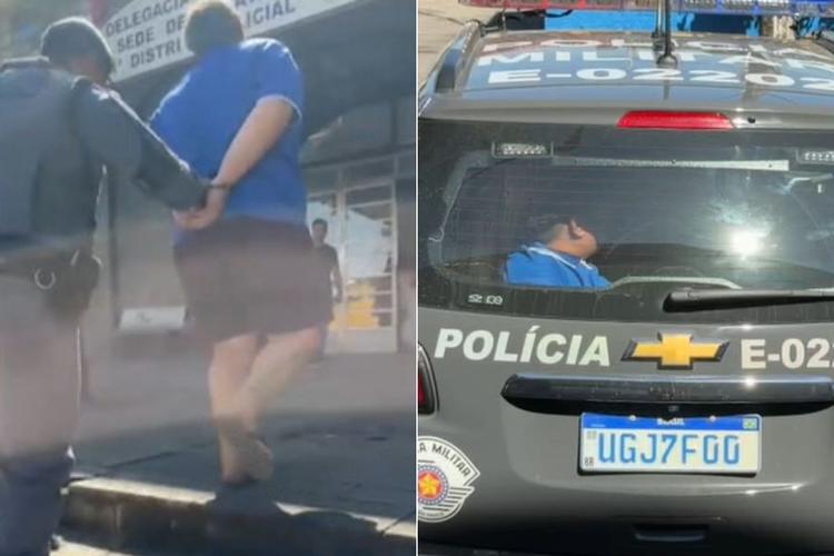 Quatro são presos em operação da PM  contra crime organizado em Cubatão