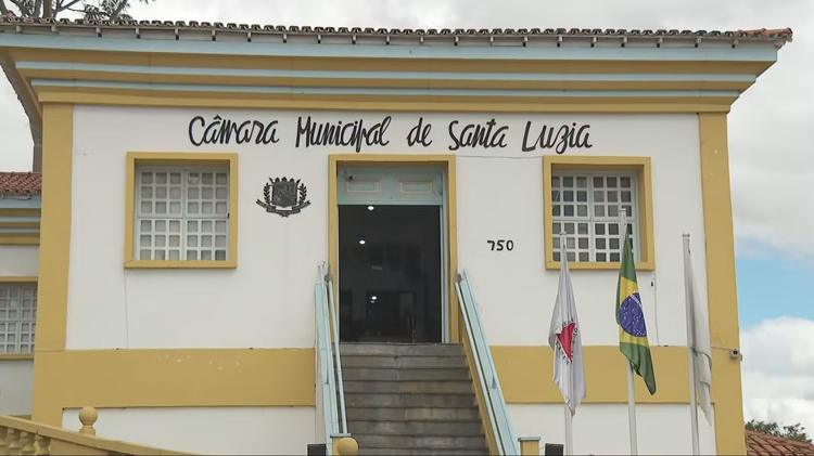 Ex-funcionários da Câmara de Santa Luzia são presos suspeitos de fraudes em licitações e contratos
