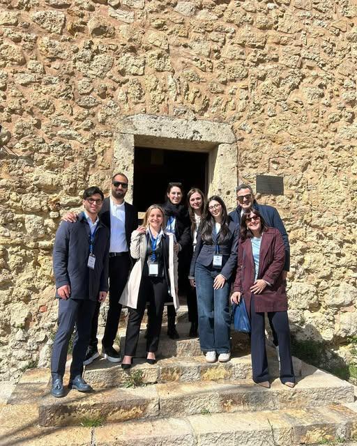 Si è tenuto oggi, presso l'ex Convento dei Padri Riformati, la giornata formativa "GOVERNARE I DATI SEMINARIO TECNICO GI...