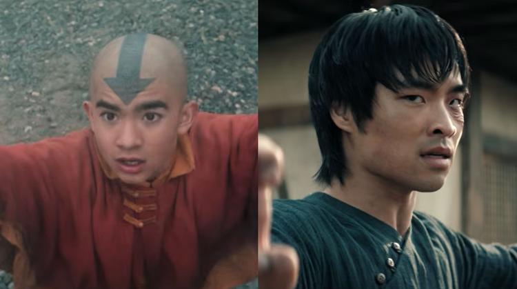 Netflix revela el impresionante tráiler de la temporada 2 de Avatar: La leyenda de Aang