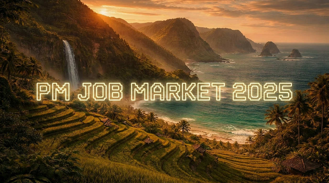 2025 Product Management Job Market Review (US, EU, India)