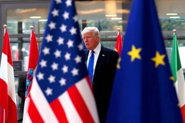 تنديد أوروبي بحادث إطلاق النار خلال حفل إعلامي بحضور ترامب