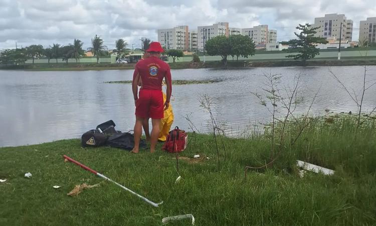 Corpo de homem é encontrado em lago na Zona de Expansão de Aracaju