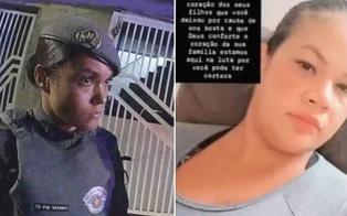 PM que matou mulher em abordagem na Zona Leste de SP é suspensa