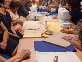 Papa a Lampedusa: l’attesa degli anziani del centro di aggregazione sociale “La Coccinella”