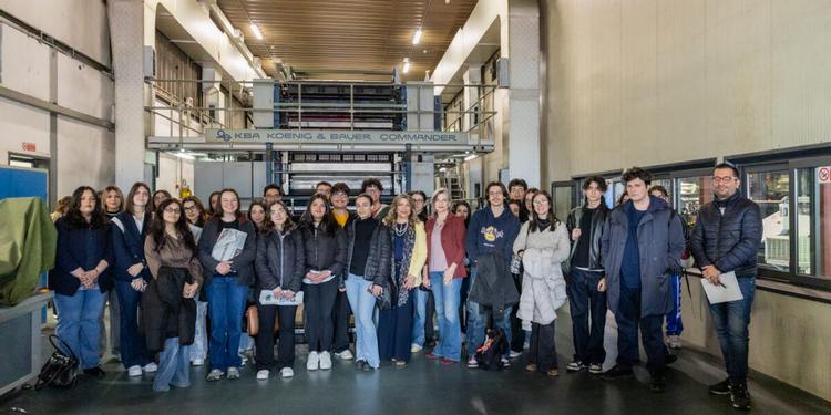 Torna la GDS Academy e festeggia i 30 anni di Noi Magazine: iscrizioni aperte per scuole e Università tra Sicilia e Calabria, ecco come fare