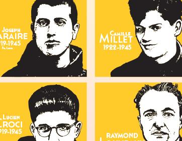 Des podcasts sur les nouveaux bienheureux martyrs
