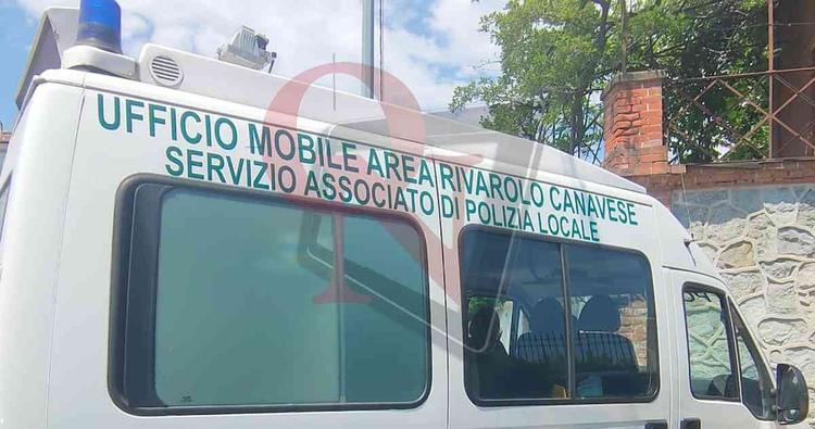 RIVAROLO CANAVESE – Incidente in corso Torino angolo via Pittara; ferita una donna 58 rivarolo, corso torino, via pittara