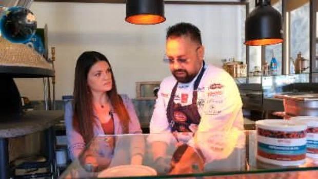 “Una finestra sul mondo” fa tappa ad Acciaroli presso il ristorante Anema e Pizza