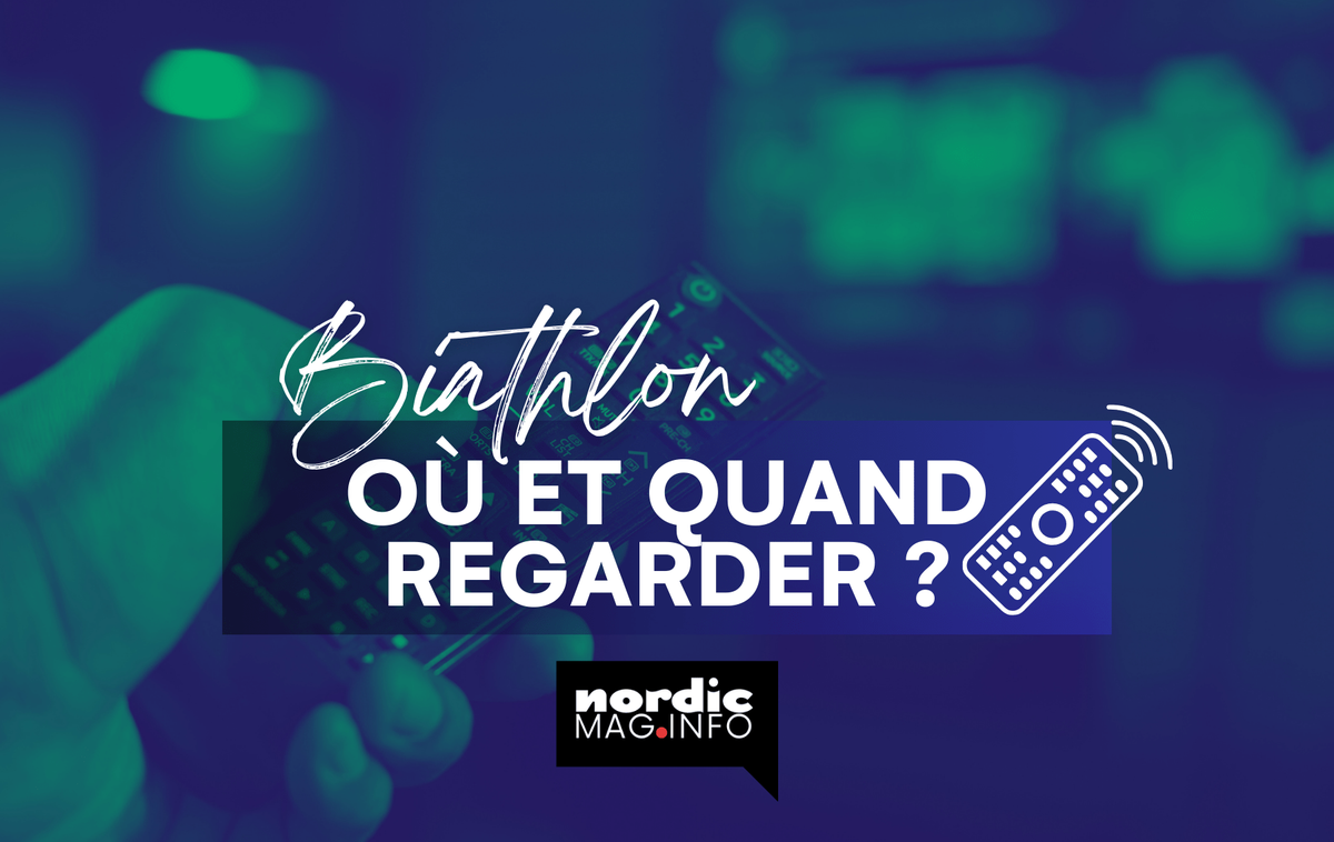 Biathlon : à quelle heure et sur quelle chaîne suivre le sprint masculin de la coupe du monde d’Otepää ?