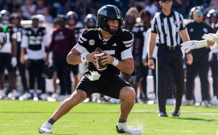 Mississippi State’s struggling offense leads to 23-15 loss to Oklahoma