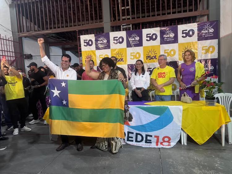 Federação PSOL-Rede lança Dr. Helton Monteiro como candidato ao governo de Sergipe