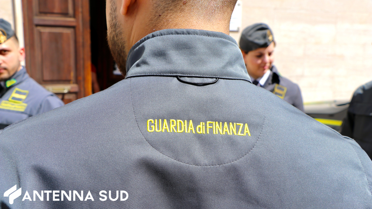 Potenza, la GdF sequestra banconote contraffatte per un valore di 2.500 euro