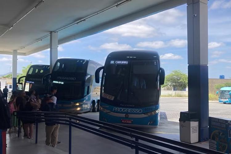 Eleitores denunciam dificuldade para conseguir passagem gratuita no 2º turno em Caruaru