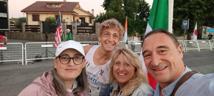 DARIO FERRANTE, 15° AI MONDIALI DELLA 100 KM E PRIMO ITALIANO: PANTELLERIA FESTEGGIA UN GRANDE RISULTATO Un risultato st...
