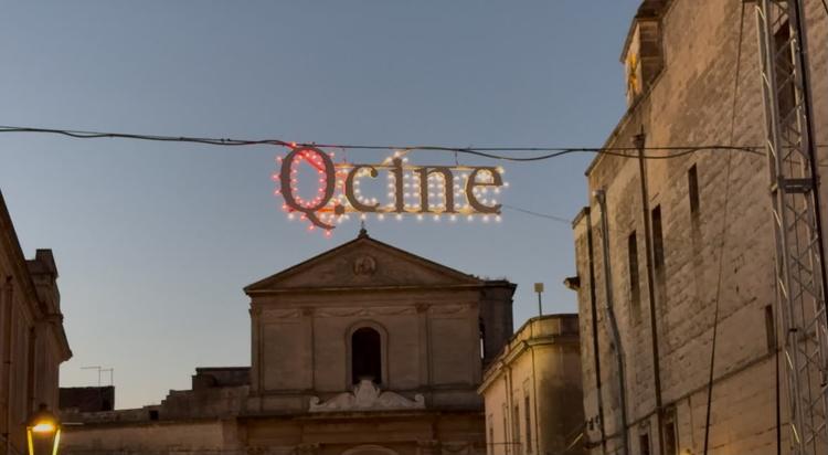 Brindisi, via alla quindicesima edizione di “QCINE – Il gusto del cinema”